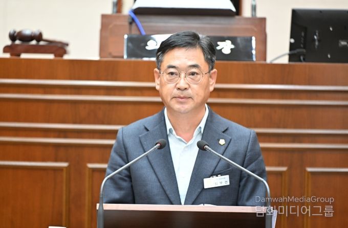 완주군의회 심부건 의원