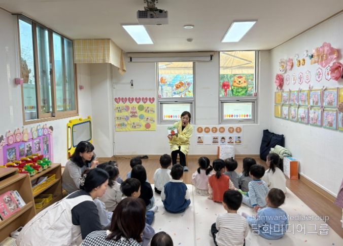 이천시 어린이급식관리지원센터, ‘숨겨진 땅속 보물을 찾아요!’ 영양교육 진행