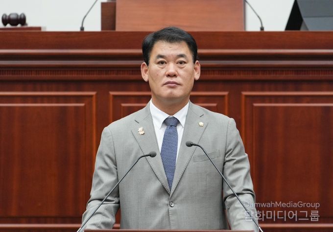 경주시의회 박광호 문화도시위원장