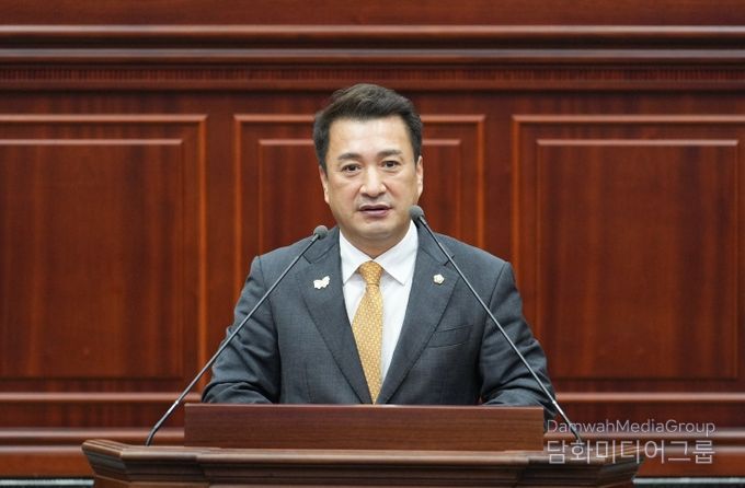 경주시의회 최재필 의회운영위원장