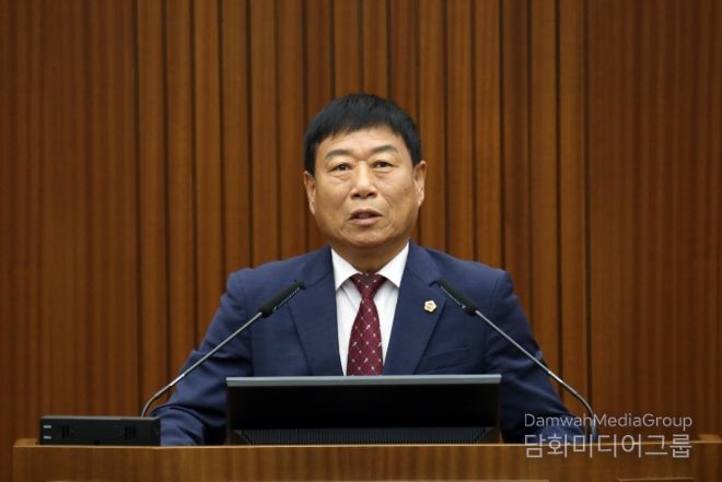 세종시의회 김충식 의원