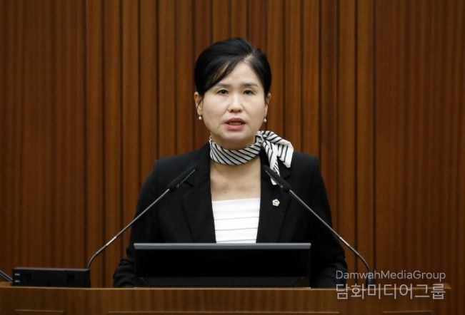 세종시의회 여미전 의원