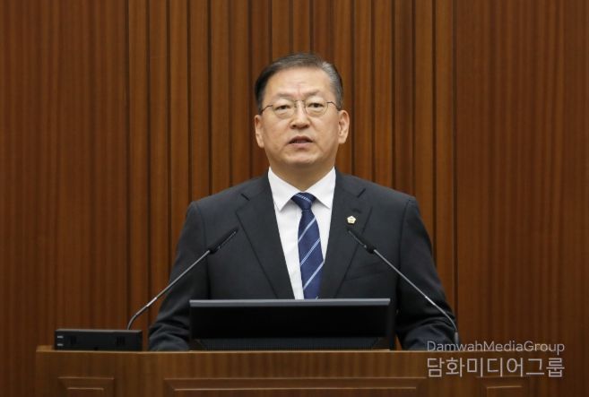 세종시의회 유인호 의원