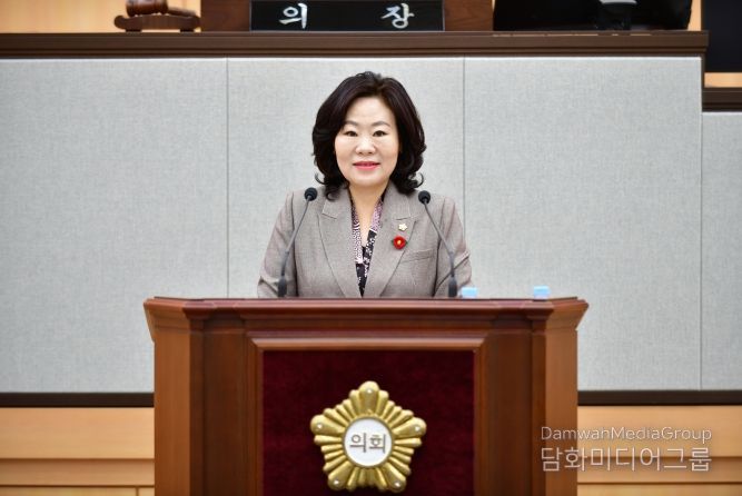 여수시의회 정신출 의원