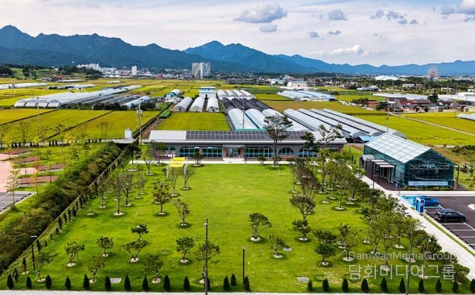 곡성군, 테라밸리 힐링 피크닉 개최