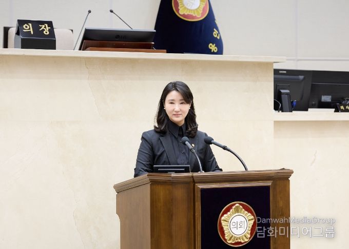 용인특례시의회 박은선 의원