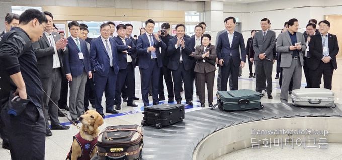 APEC 기간 ‘글로벌 CEO 전용 공항’운영