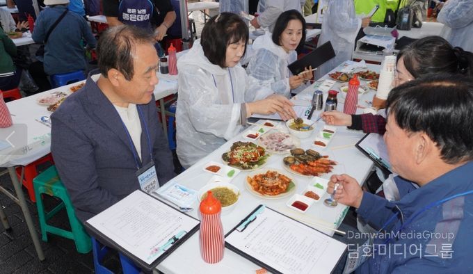 제32회 부산자갈치축제 평가단 운영.