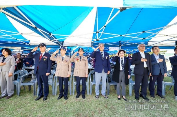 함안군, 국가유공자 보훈경로잔치 성황리 개최