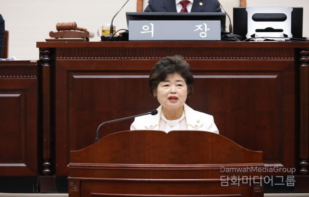 이미재의원 구정질문