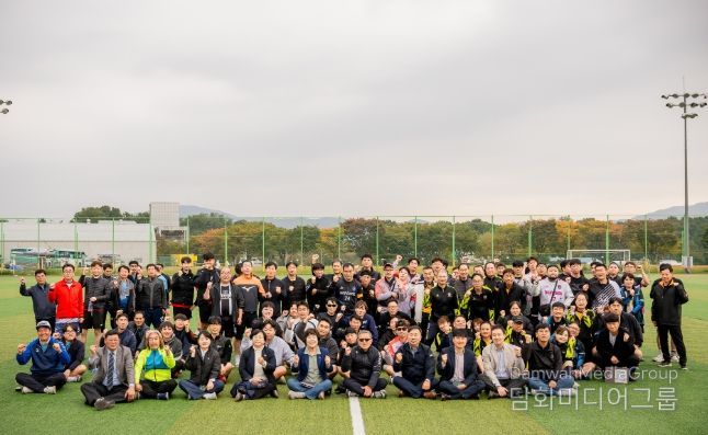 제7회 남양주시의회 의장기 족구대회