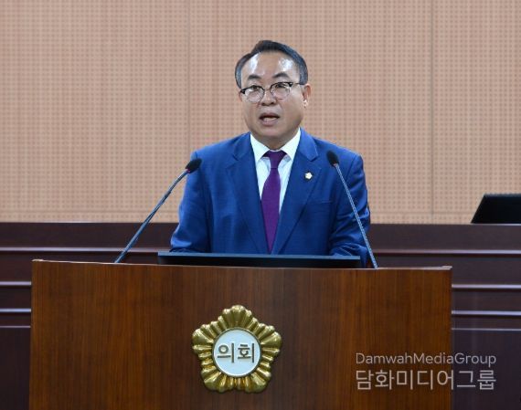 김형수 광주시북구의원
