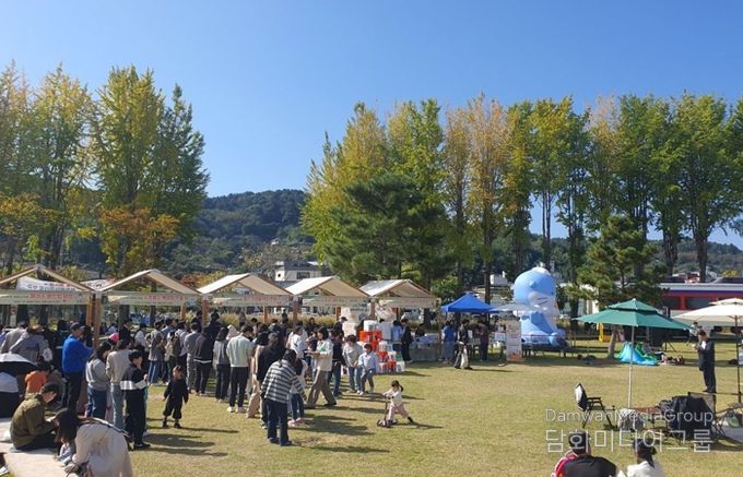 진주시, ‘야외도서관 운영’성황리에 마무리