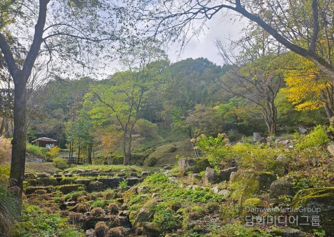 금원산