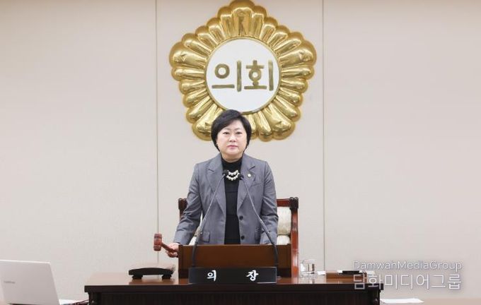 부평구의회 제272회 임시회 폐회