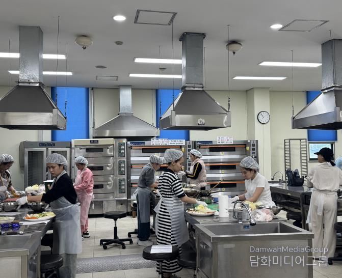 더 큰 행복 포천시가족센터, 결혼이민자 정착단계별 지원 ‘한식 요리 교실’ 운영