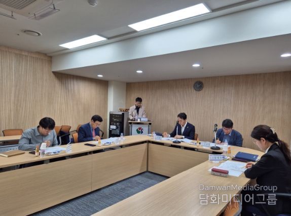 양산시, 민·관 합동 조직진단반 활동 종료