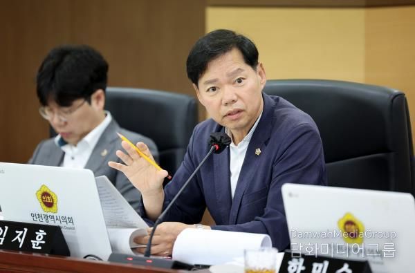 인천시의회 임지훈 의원, 문화유산 교육 체계화 토대 마련