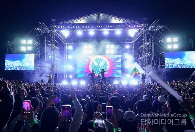 의정부문화재단, 제7회 블랙뮤직페스티벌(BMF) Hip하게 막내려...