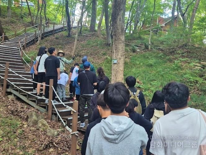 거제시청소년상담복지센터, ‘가족의 숲’프로그램 성료