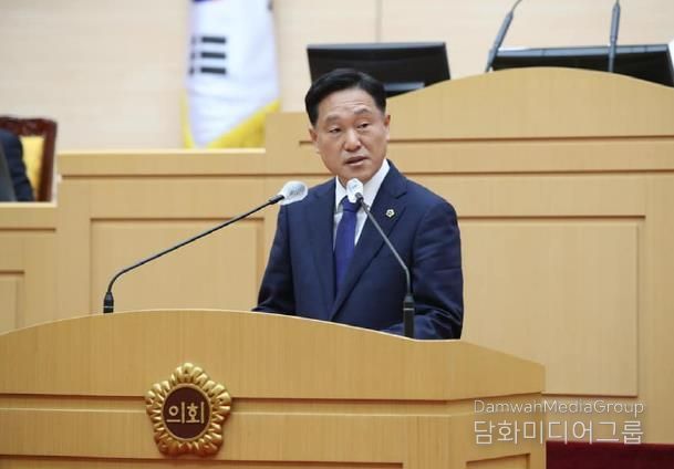 강문성 전라남도의원, ‘산업 디지털 전환 촉진 및 지원 조례’ 제정… 지역산업 혁신 본격화