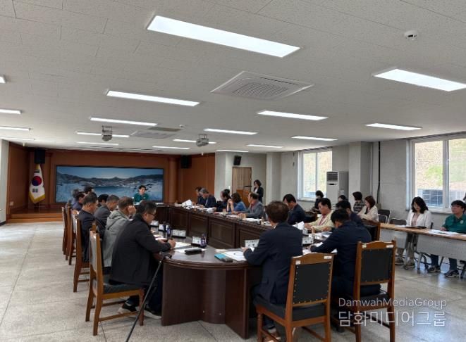 광양시, 2023~2025년 장내기생충 감염 실태 분석 결과 발표 - 보건행정과(현장 중심 관계자 교육)