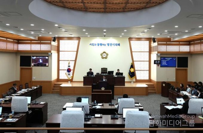 영천시의회, 2026년 주요업무보고 청취 완료