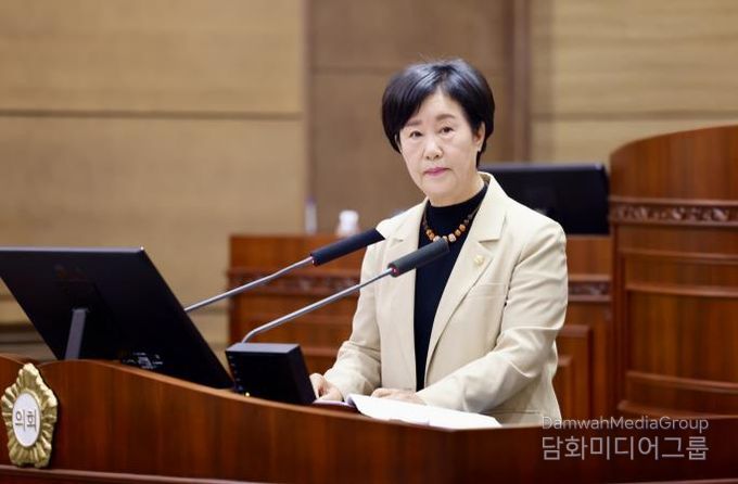 천안시의회 엄소영 의원, “시민 생활 밀착 현안 점검하며 적극 행정 강력 촉구”
