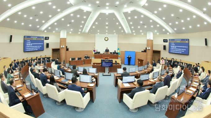 제147회 임시회 제2차 본회의