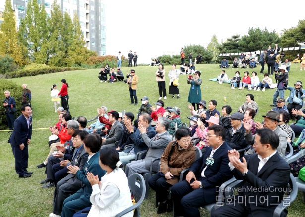 월평2동 둔산선사마을축제