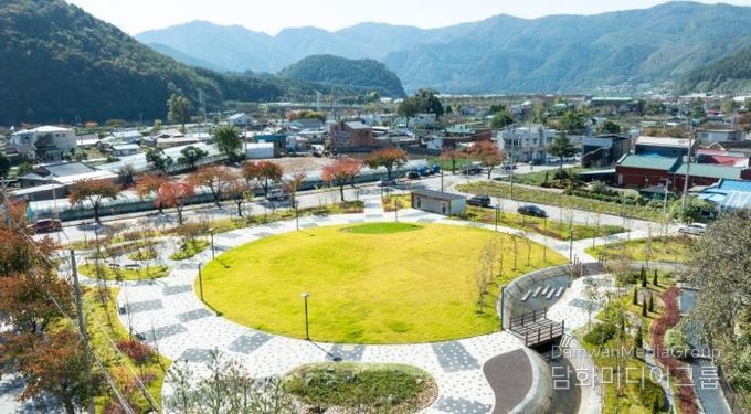 정선군, 나전역 테마파크 조성사업 준공 ‘새로운 문화·관광 명소로 탈바꿈’