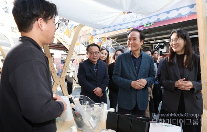 술래길 작은 양조장 축