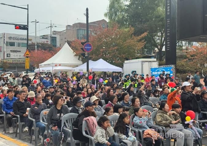 의정부시 호원1동, 2025 원도봉산 등산힐링페스타 성료