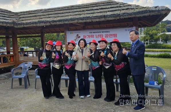 안성시사회복지협의회, 2025년 안성시 사회복지박람회 성료