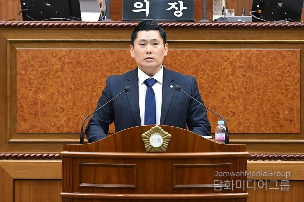 더불어민주당 김지호 의원(신곡1,2동, 장암동, 자금동)