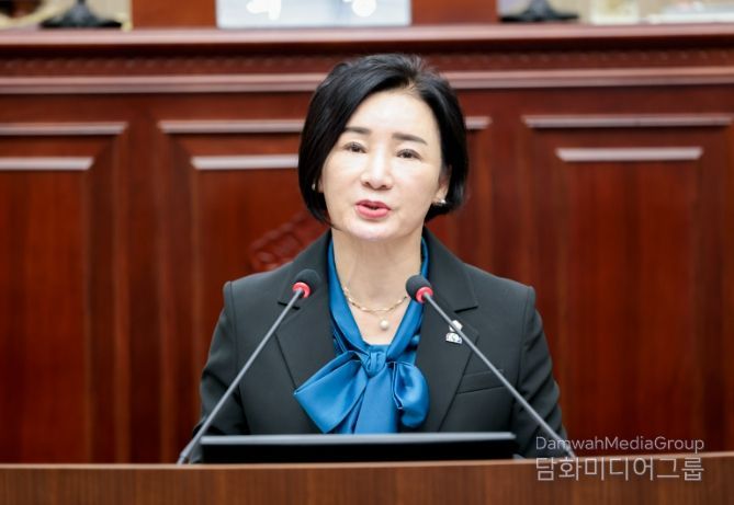 구리시의회 양경애 의원