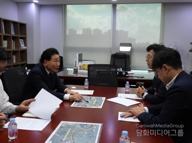 더불어민주당 박용갑 의원(대전 중구)