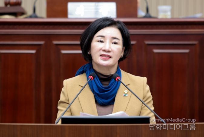 구리시의회 양경애 의원