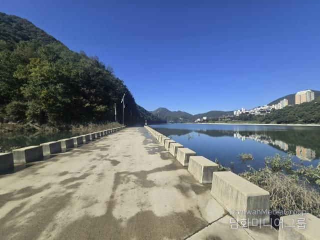 정상 개통된 달맞이길