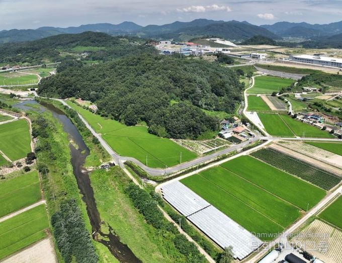 충주시,'소하천 정비사업 우수사례' '전국 2위' 수상!