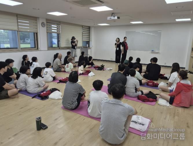 캠핑하며 배우는 생명안전! 수원유스호텔, 11월 1일 '가족안전체험' 운영