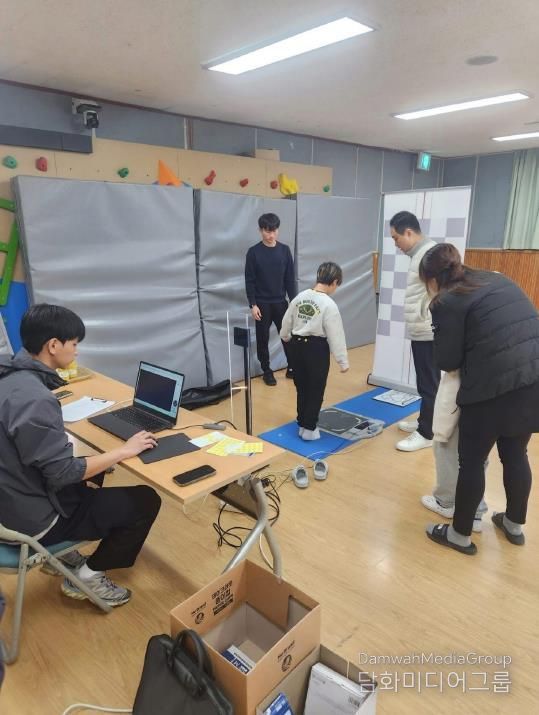 포천시 군내면 경기행복마을관리소·차의과학대학교, '내 몸 바로알기 프로젝트' 성황리에 종료