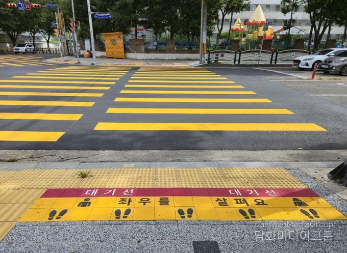 2025년 어린이보호구역 개선사업