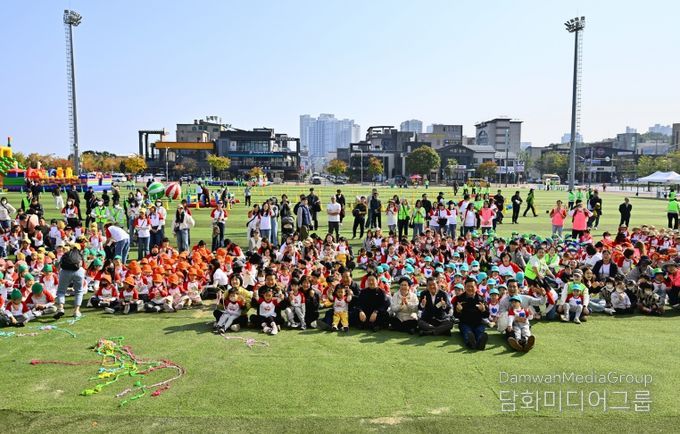 제17회 어린이집 새싹축제