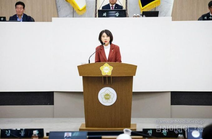 당진시의회 전선아 의원