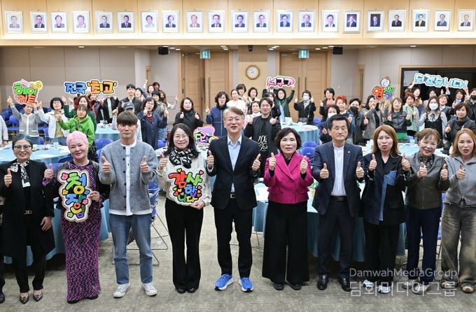 서구, 미용 종사자 기술교육 성과 공유회 개최
