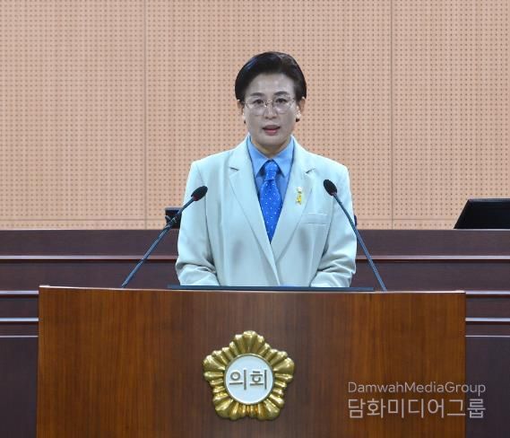 광주광역시 전미용 북구의원, ‘30년 방치 유동 국유지, 주민공간 전환 기회’ 잡아야