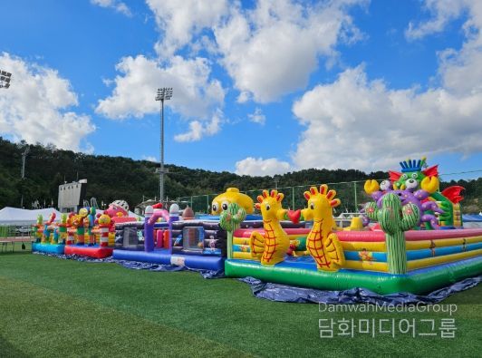 제17회 강릉커피축제, 이런 공간 있기? 없기?