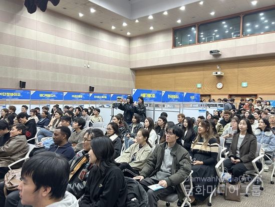 2025년 강원 외국인 유학생 취업박람회