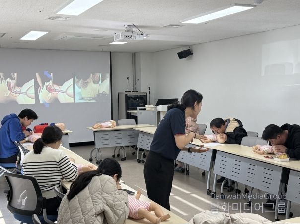 진안군, 부모준비학교 성황리 종료